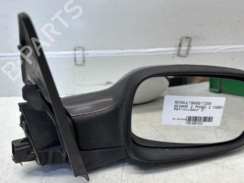 Right mirror RENAULT MEGANE II Coupé-Cabriolet (EM0/1_) 1.5 dCi (EM1E) | BP29367748C27 