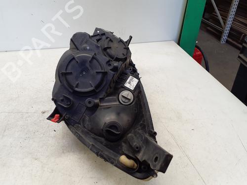 Right headlight OPEL MERIVA B MPV (S10) 1.3 CDTI (75) | BP29364648C29 