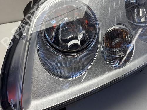 Left headlight VW CADDY III Box Body/MPV (2KA, 2KH, 2CA, 2CH) 1.9 TDI | BP29587263C28 