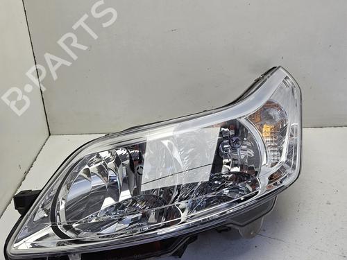 Left headlight CITROËN C4 I (LC_) | BP34281797C28 - Image 3