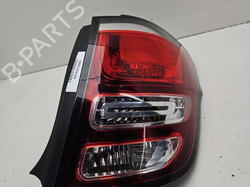 Right taillight CITROËN C3 II (SC_) 1.4 HDi 70 (SC8HZC, SC8HR0, SC8HP4) | BP29369706C35