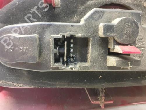 Venstre Baklys RENAULT MEGANE I Grandtour (KA0/1_) 1.6 16V (KA0B, KA04, KA11) (107 hp) 29370054