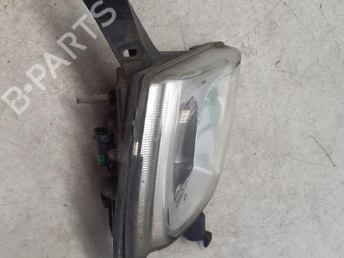 Used Left front fog light Left front fog light PEUGEOT 407 (6D_) 2.2 (6D3FZE, 6D3FZH) (158 hp) 29362330 29362330