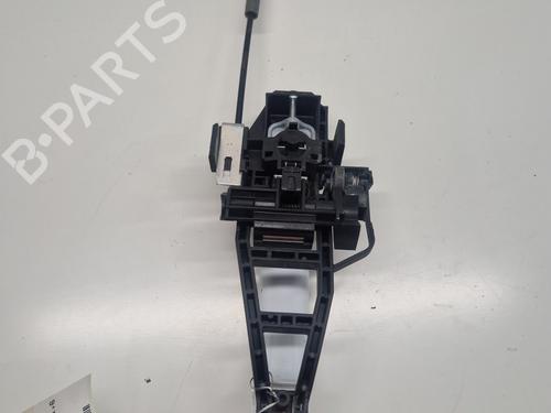 Front right exterior door handle FORD FOCUS III 1.6 TDCi | BP29369029C129 