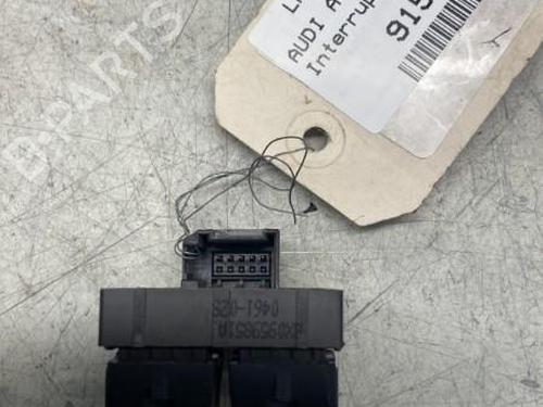 Left front window switch AUDI A1 (8X1, 8XK) 1.6 TDI | BP29367266I27 