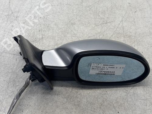 Used Right mirror CITROËN C5 II (RC_) 2.0 HDi (RCRHRH) (136 hp) 29364779