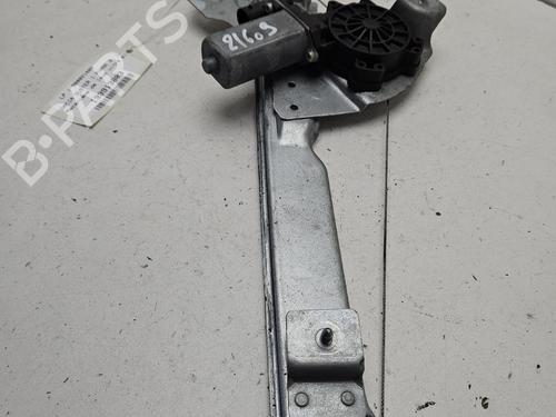 Used Rear right window mechanism Rear right window mechanism DACIA DUSTER (HS_) 1.2 TCe 125 (125 hp) 40280688 40280688