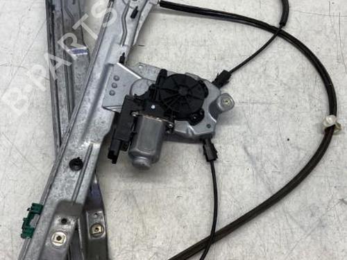 Rudehejsemekanisme Højre foran RENAULT CLIO III (BR0/1, CR0/1) 1.6 16V (BR09, BR0T, CR09, CR0T) | BP29369576C23 