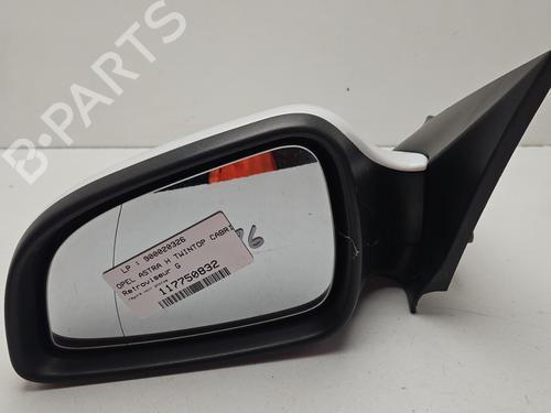 Used Left mirror OPEL ASTRA H TwinTop (A04) 1.9 CDTi (L67) (150 hp) 31025904