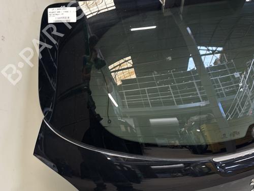 Tailgate PEUGEOT 208 I (CA_, CC_) 1.2 VTI 82 | BP29363234C6 