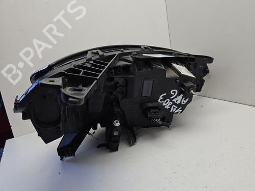 Left headlight RENAULT CLIO V (B7_) 1.5 Blue dCi 85 (B7AG) | BP32506810C28