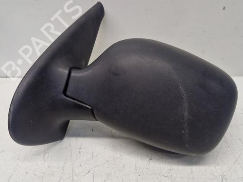 Used Left mirror NISSAN KUBISTAR Van (X76) 1.5 dCi (65 hp) 29368656