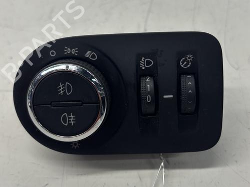 Commande de phare OPEL CORSA D (S07) 1.3 CDTI (L08, L68) (75 hp) 29366556
