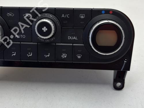 AC Styreenhet / Manøvreringsenhet NISSAN QASHQAI I (J10, NJ10) 1.5 dCi | BP29974491I5