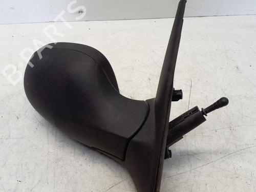 Right mirror RENAULT CLIO II (BB_, CB_) 1.5 dCi (B/CB3M) | BP29369165C27 