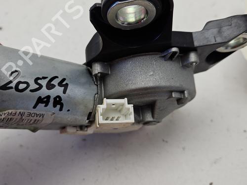 Used Rear wiper motor Rear wiper motor CITROËN BERLINGO Box Body/MPV (B9) 1.6 BlueHDi 100 (99 hp) 32682072 32682072