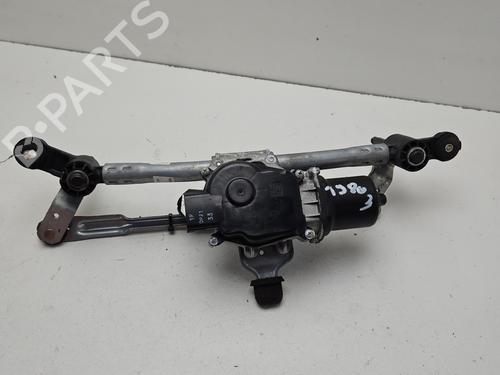 Used Front wiper motor Front wiper motor RENAULT CLIO V (B7_) 1.5 Blue dCi 85 (B7AG) (86 hp) 32527619 32527619