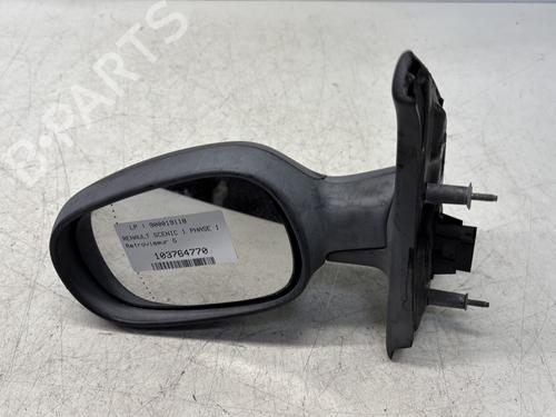 Used Left mirror RENAULT MEGANE Scenic (JA0/1_) 1.6 e (JA0F) (90 hp) 29363759