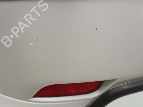 Used Rear bumper Rear bumper SUBARU IMPREZA Hatchback (GR, GH, G3) 2.5 AWD (GHE) (230 hp) 29368849 29368849