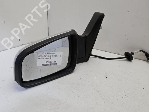 Used Left mirror Left mirror 34334355 34334355