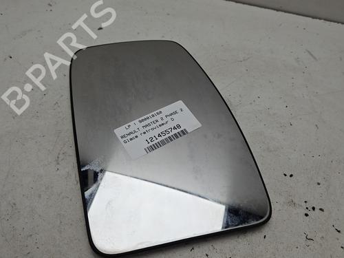 Used Right mirror glass RENAULT MASTER II Van (FD) 2.2 dCI 90 (FD0G, FD0N, FD2G, FD2N, FD3G, FD3N) (90 hp) 32383943