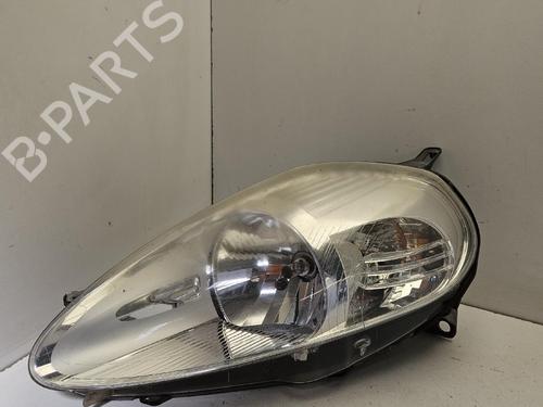 Left headlight FIAT GRANDE PUNTO (199_) | BP37453187C28 - Image 3