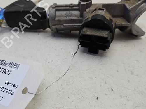 Ignition barrel PEUGEOT BOXER Van (244) 2.8 HDi | BP32367938M48 - Image 3