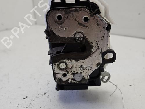 Front right lock CITROËN NEMO Box Body/MPV (AA_) 1.4 HDi | BP36288207C97 - Image 3