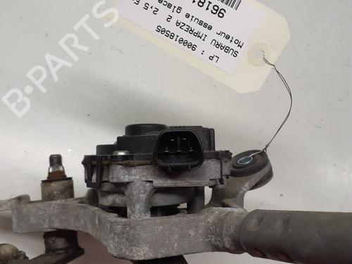 Front wiper motor SUBARU IMPREZA Hatchback (GR, GH, G3) 2.5 AWD (GHE) | BP29366659M29 