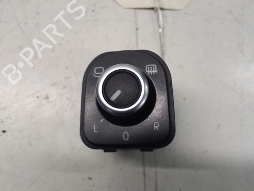 Mirror switch VW GOLF VI (5K1) 2.0 TDI | BP29363778I25 