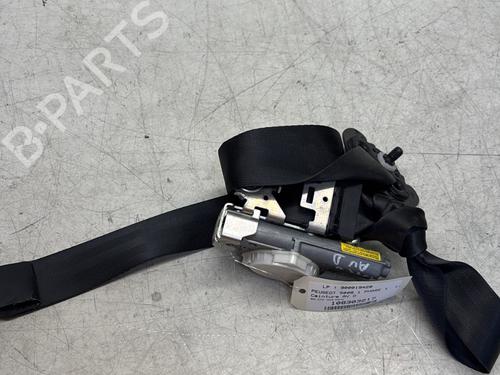 Used Front right seatbelt Front right seatbelt PEUGEOT 5008 (0U_, 0E_) 1.6 HDi (112 hp) 29365586 29365586