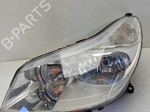 Used Left headlight Left headlight CITROËN C5 II (RC_) [2004-2008] 35956963 35956963