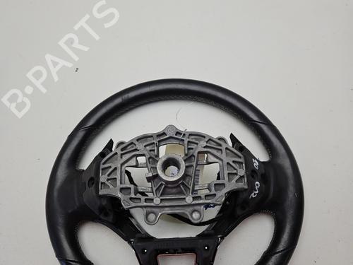 Steering wheel PEUGEOT 2008 I (CU_) 1.2 THP 110 / PureTech 110 | BP30362620C49 - Image 3