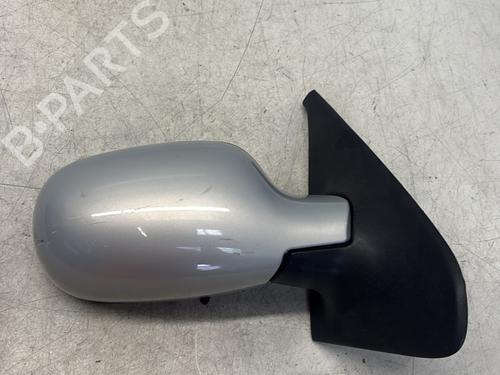Used Right mirror RENAULT CLIO II (BB_, CB_) 1.2 (BB0A, BB0F, BB10, BB1K, BB28, BB2D, BB2H, CB0A,... (58 hp) 29364551