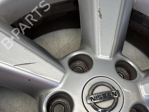 Rim NISSAN QASHQAI I (J10, NJ10) 1.5 dCi | BP29368026C45 