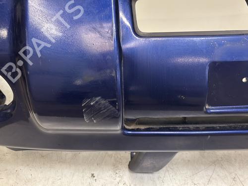Front bumper NISSAN X-TRAIL I (T30) 2.2 Di 4x4 | BP29363920C7 