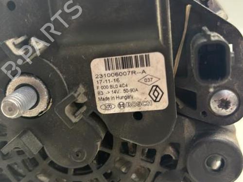 Generator RENAULT CLIO IV (BH_) 0.9 TCe 90 (BHNF, BHMA, BHMH, BHJK, BHJR) | BP29367636M7 