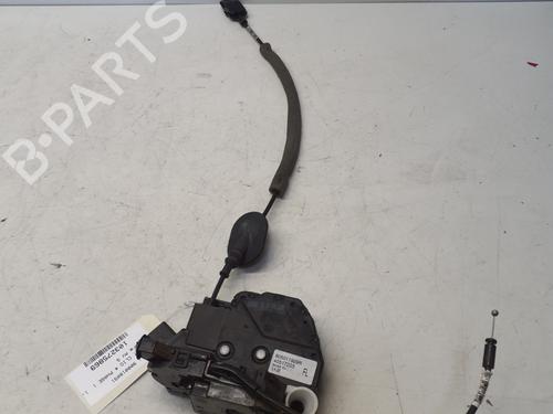 Front left lock RENAULT CLIO IV (BH_) 1.5 dCi 75 | BP29366044C98 