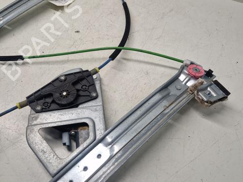 Front right window mechanism PEUGEOT 208 I (CA_, CC_) 1.6 HDi | BP29368585C23 