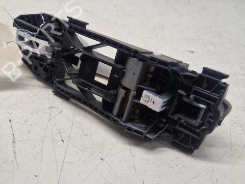 Front right exterior door handle SKODA FABIA III (NJ3) 1.0 TSI | BP29368314C129 