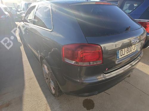 Brugte AUDI A3 (8P1) 2.0 TDI 16V 4951533
