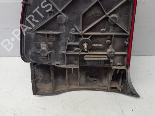 Used Right taillight CITROËN ZX (N2) 1.9 D (68 hp) 29370284