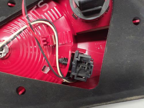Used Left tailgate light Left tailgate light 29368787 29368787