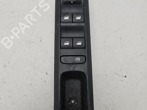 Used Left front window switch Left front window switch PEUGEOT 3008 I MPV (0U_) 1.2 (131 hp) 39690530 39690530