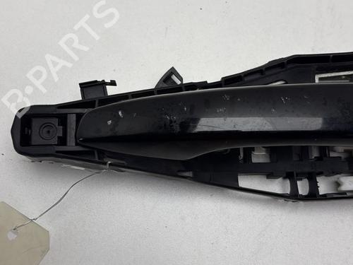 Front right exterior door handle PEUGEOT 508 I (8D_) 1.6 HDi | BP29363007C129 