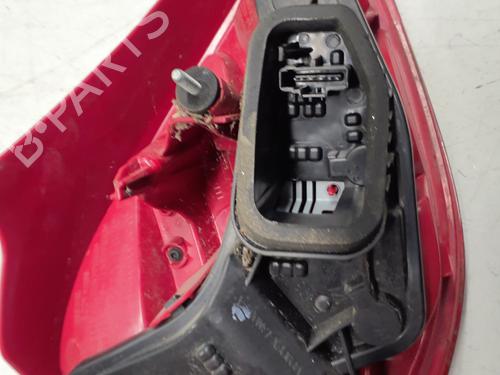Right taillight PEUGEOT 207 (WA_, WC_) 1.6 HDi | BP29368345C35 