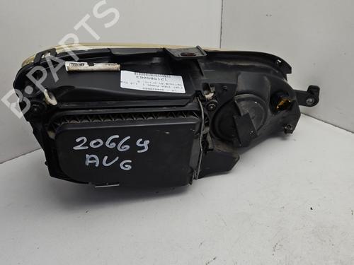 Left headlight FIAT IDEA (350_) 1.3 D Multijet | BP32437057C28