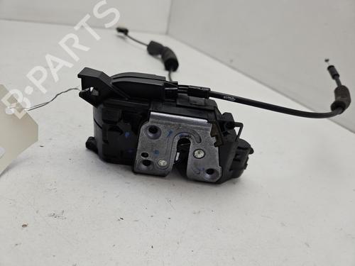 Used Rear left lock RENAULT SCÉNIC III (JZ0/1_) 1.9 dCi (JZ0J, JZ1J, JZ1K, JZ1S) (131 hp) 32166204