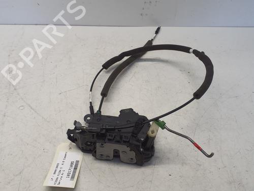 Front left lock NISSAN MICRA V (K14) 0.9 IG-T | BP29366059C98 