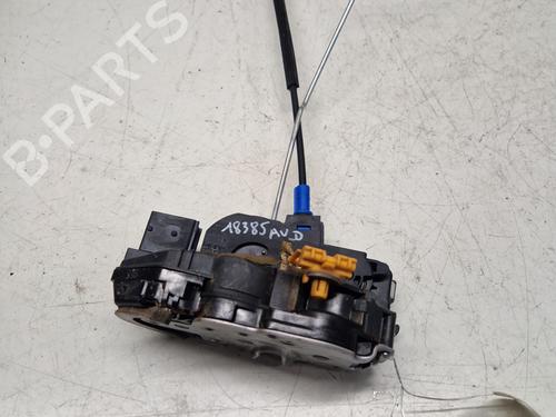 Used Front right lock OPEL ASTRA J (P10) 1.6 CDTi (68) (110 hp) 29366347